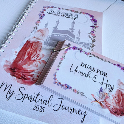 Adult's Hajj & Umrah Dua Card Set2