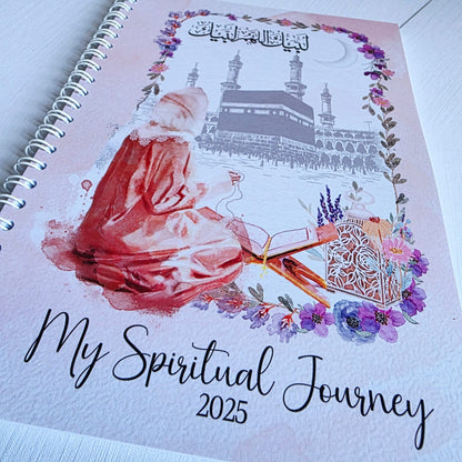 Adult's Hajj & Umrah Dua Card Set2