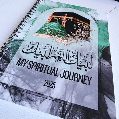 Adult's Hajj & Umrah Dua Card Set