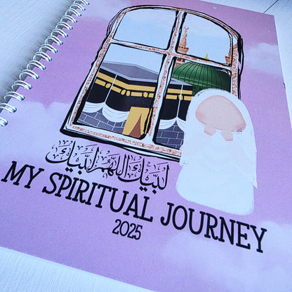 Children's Umrah Dua Card Set