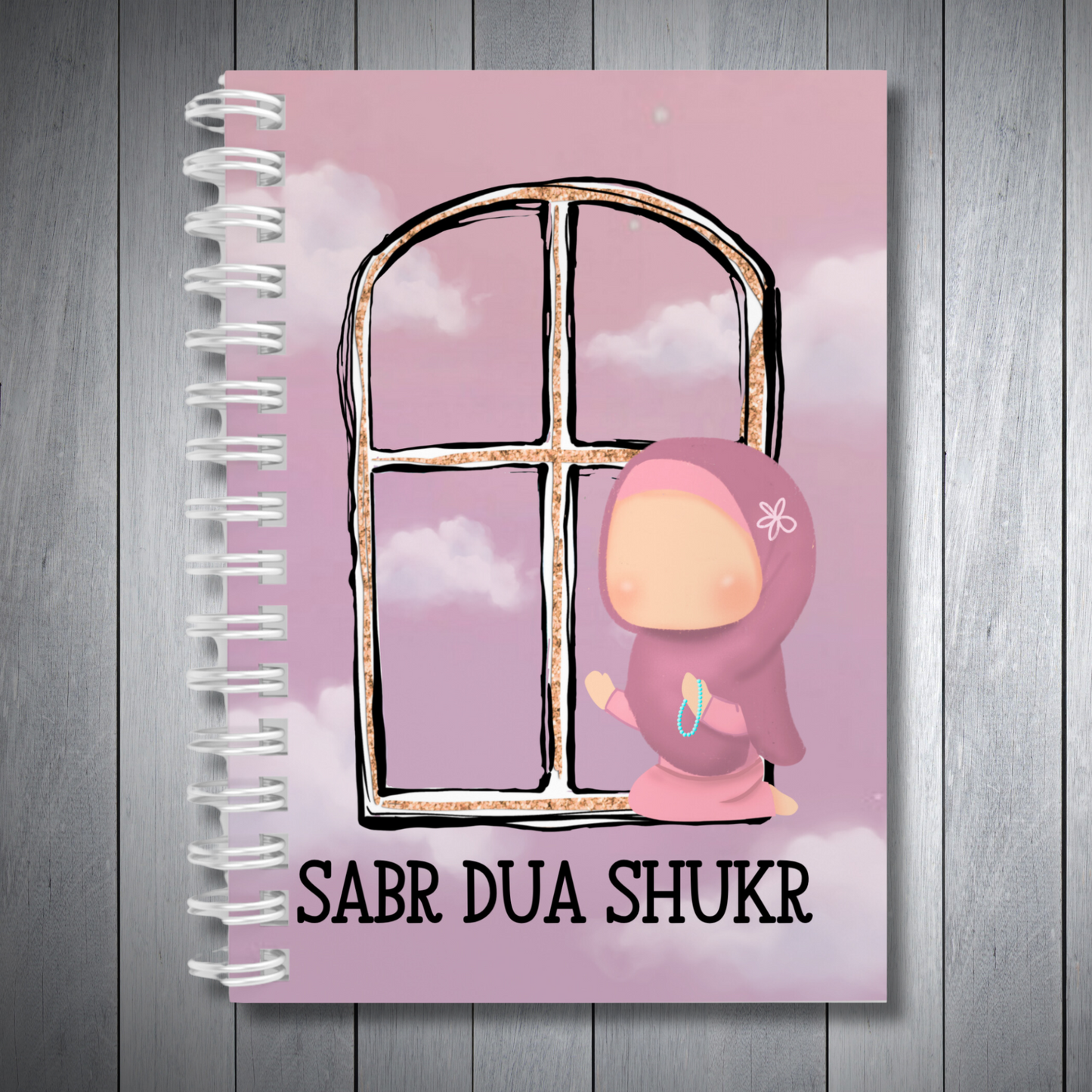 Dua, Sabr, Shukr