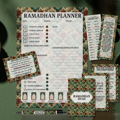 Blush Ramadhan Bundle My Store