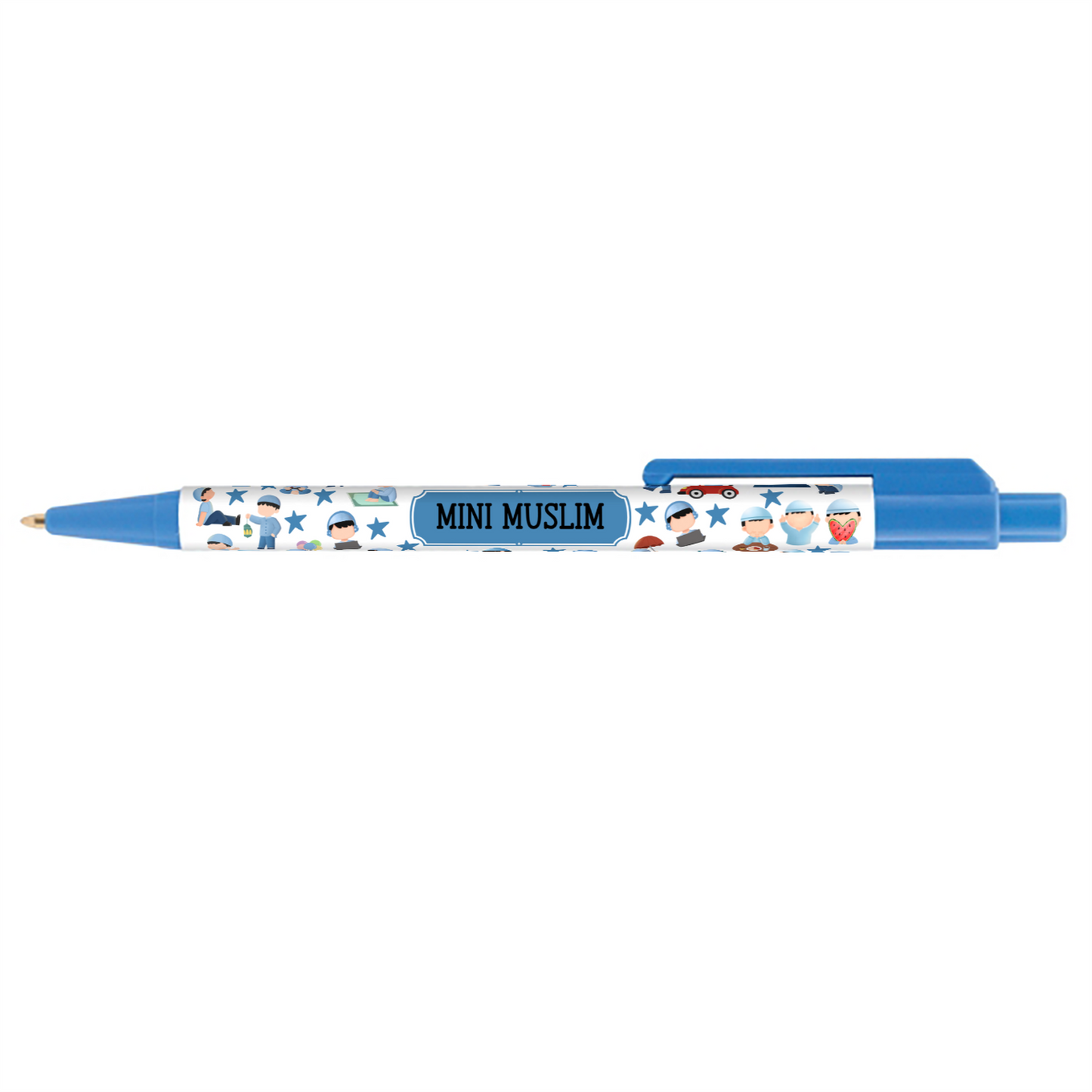 Mini Muslim Ramadan A5 Notepad