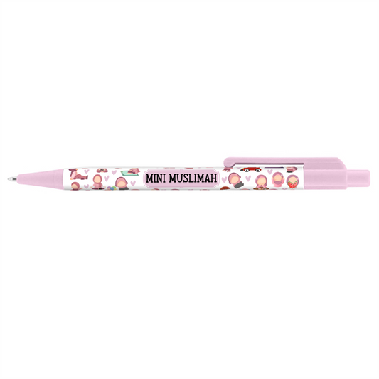 Mini Muslimah Ramadan A5 Notepad