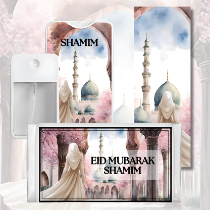 Hijabis In The City Eid Gift Set NouNou and Me