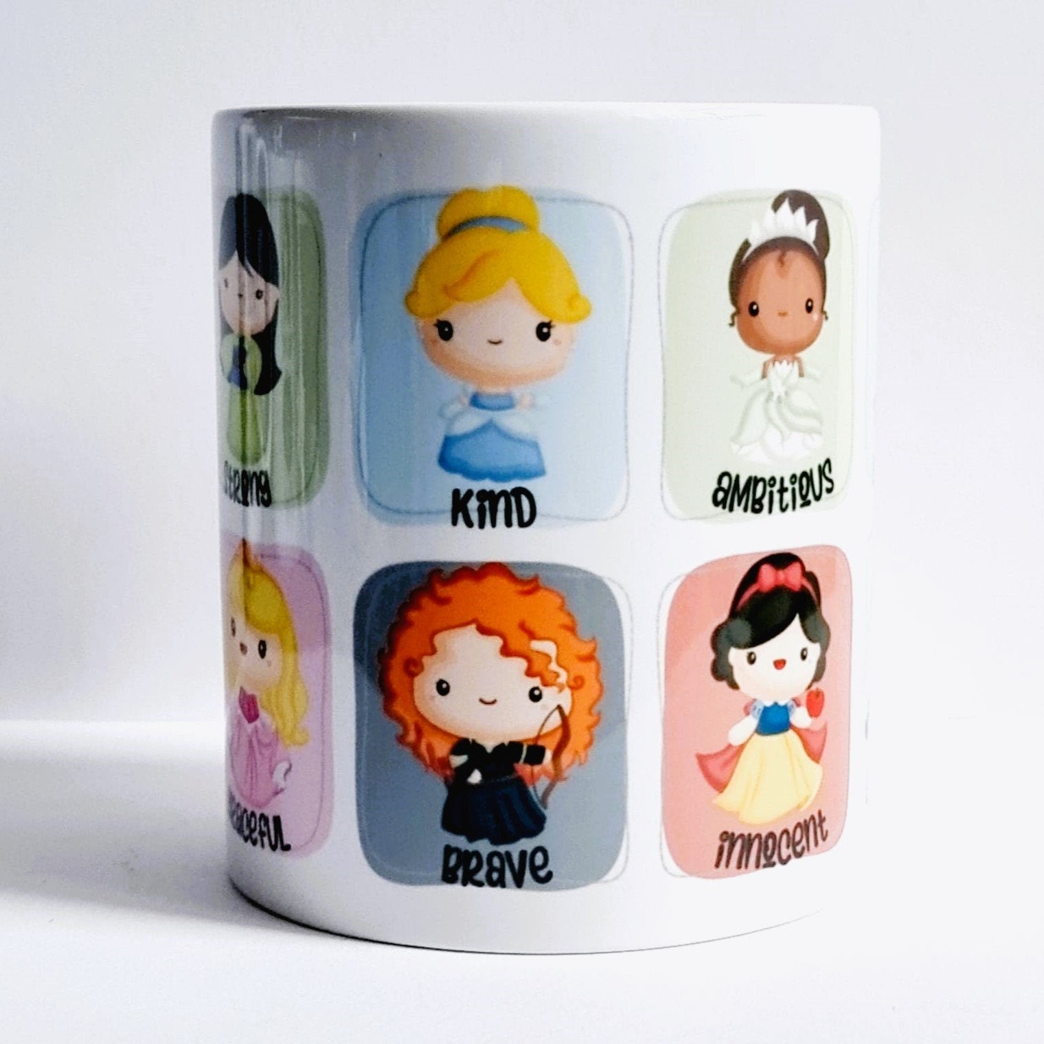 Princess Mug - 6oz - gifts - birthday, eid My Store