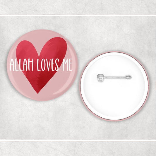 Allah Loves Me