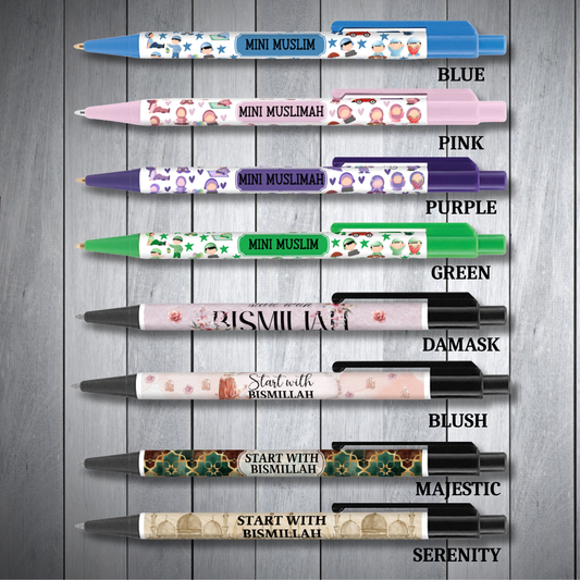 Pens