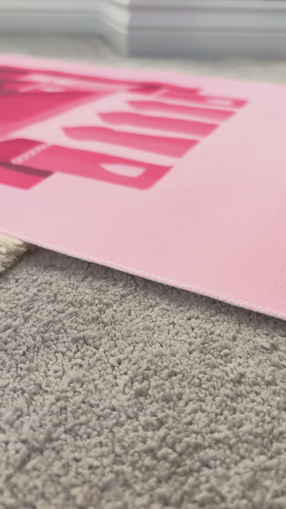 NEW FOR 2026 Children's Mosque Salah Prayer Mat