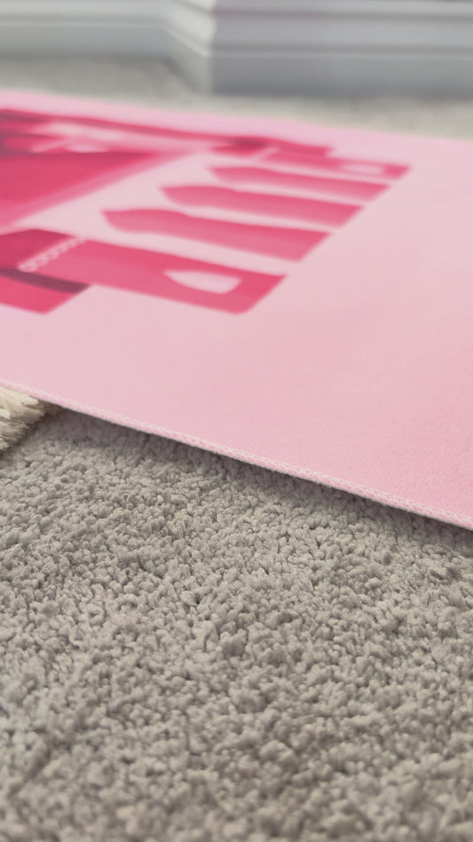 NEW FOR 2026 Children's Mosque Salah Prayer Mat