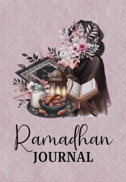 Ladies Ramadan Journals