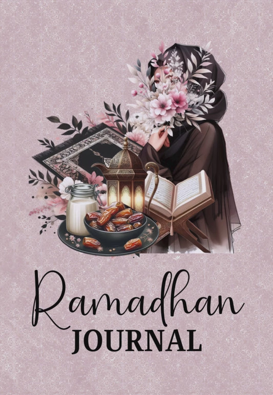 Ladies Ramadan Journals