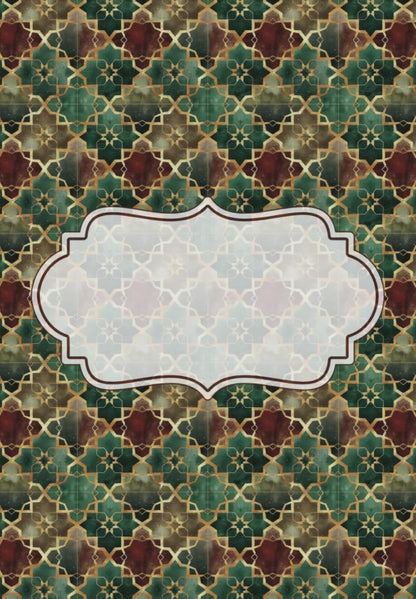 Majestic Ramadhan Journal for Teenagers, Adults
