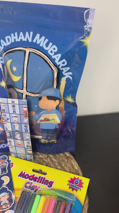 NEW FOR 2026 Infant Mini Muslim Ramadan Gift Packs