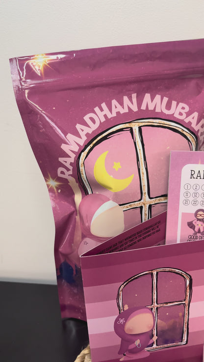 NEW FOR 2026 Junior Mini Muslim Ramadan Gift Packs