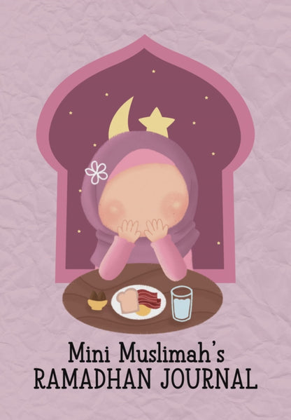 Mini Muslimah Ramadhan Journal