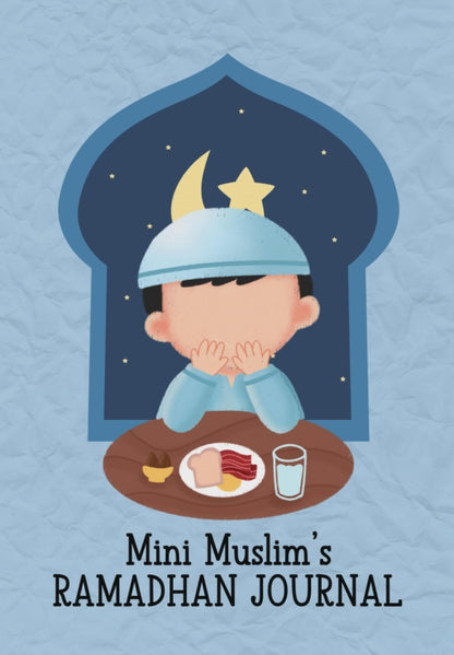 Mini Muslim Ramadhan Journal