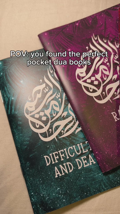 Pocket Dua Book