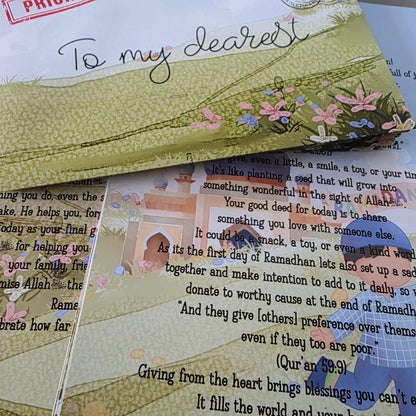 NEW FOR 2026 Ramadhan Letters To My Dearest
